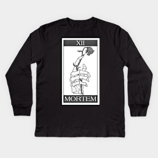 Mortem Kids Long Sleeve T-Shirt